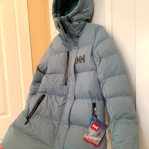 Helly Hansen Women’s Adore Puffy Parka Size S - Picture 6 of 15